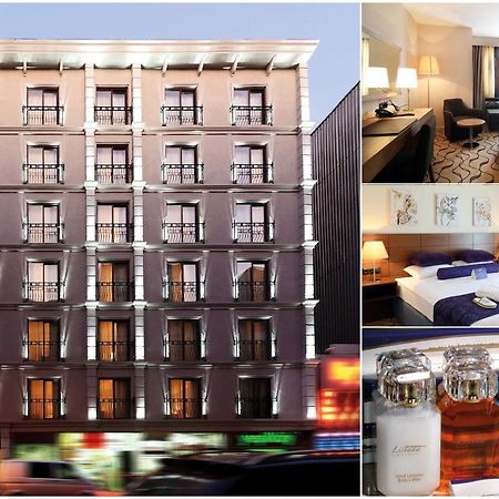 Listana Hotel Istanbul Luaran gambar