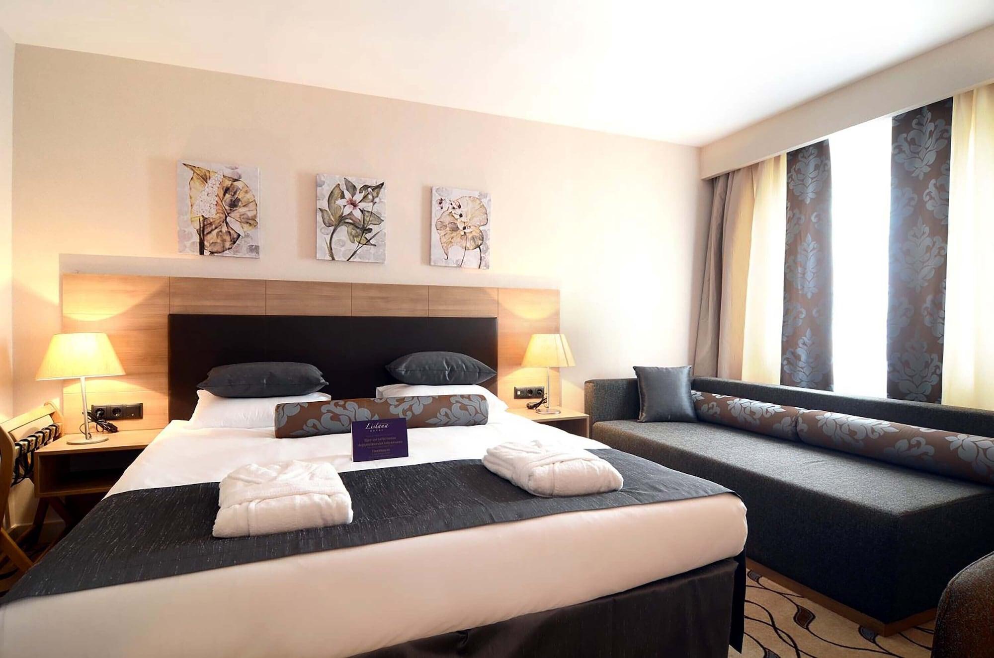 Listana Hotel Istanbul Luaran gambar