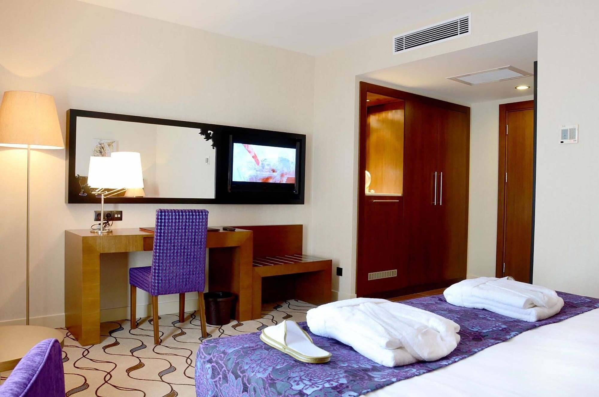 Listana Hotel Istanbul Luaran gambar