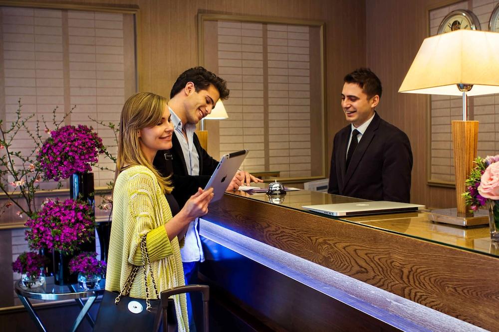 Listana Hotel Istanbul Luaran gambar
