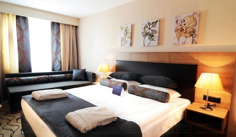 Listana Hotel Istanbul Luaran gambar