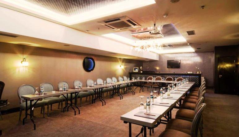 Listana Hotel Istanbul Luaran gambar