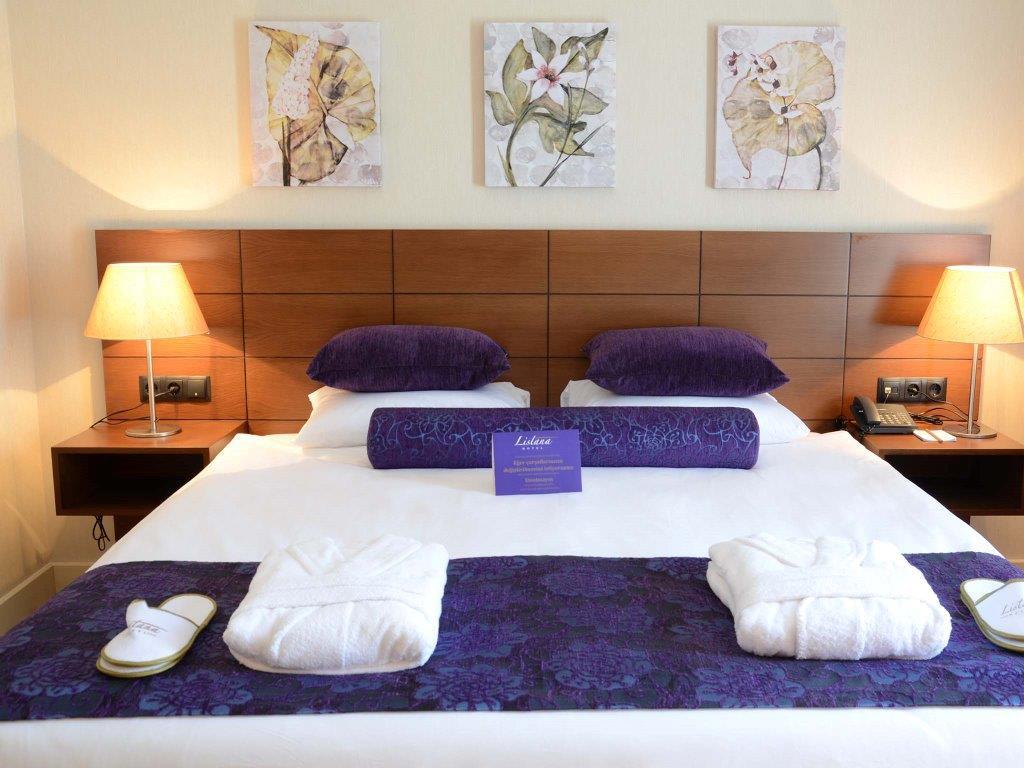 Listana Hotel Istanbul Luaran gambar