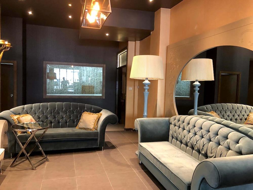 Listana Hotel Istanbul Luaran gambar
