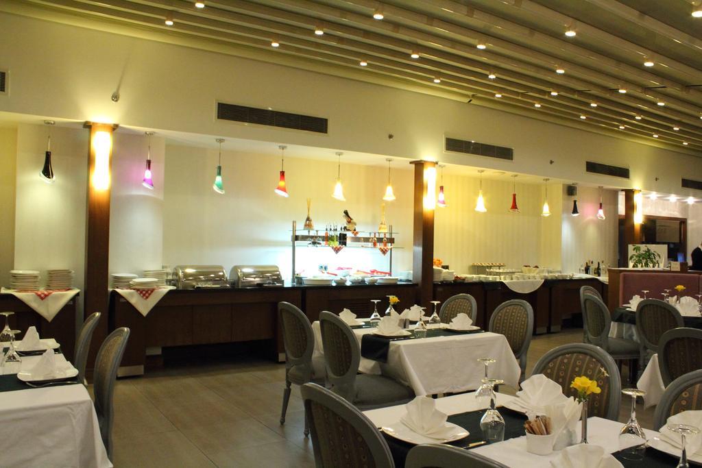 Listana Hotel Istanbul Luaran gambar