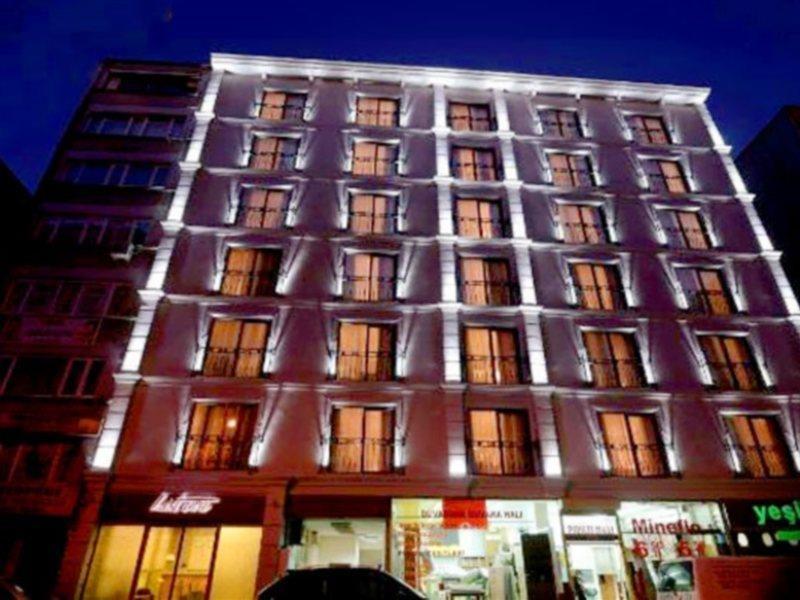 Listana Hotel Istanbul Luaran gambar