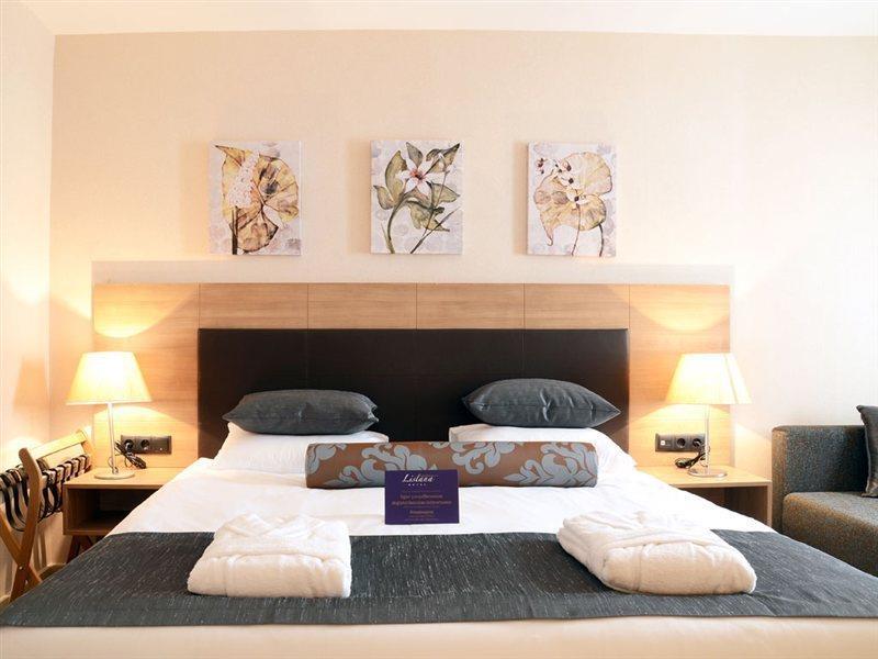 Listana Hotel Istanbul Luaran gambar