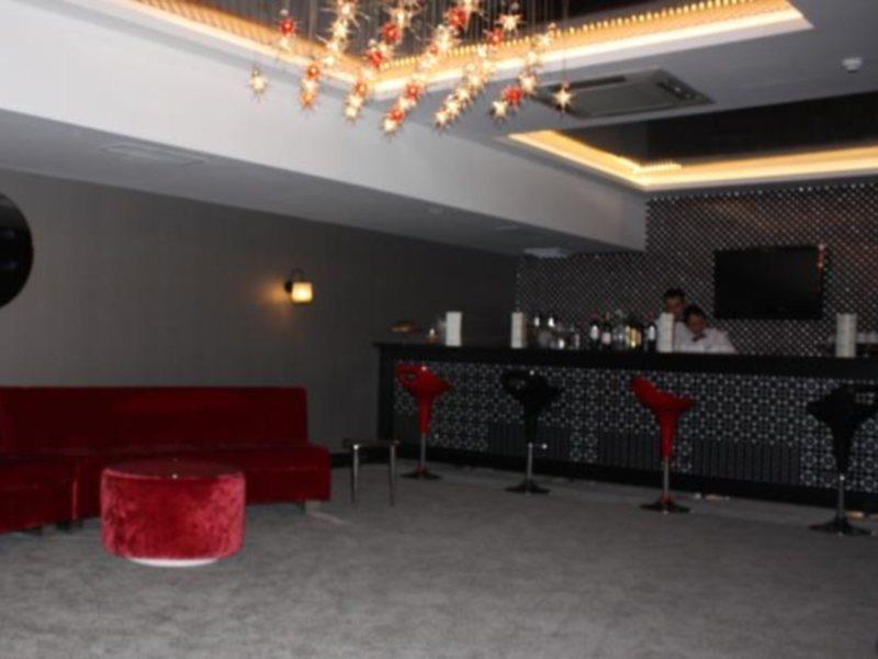 Listana Hotel Istanbul Luaran gambar