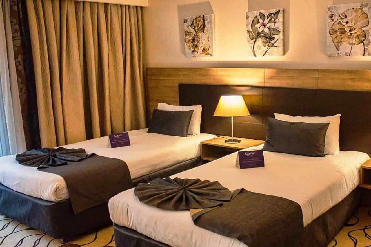 Listana Hotel Istanbul Luaran gambar