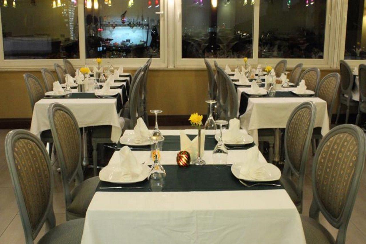 Listana Hotel Istanbul Luaran gambar