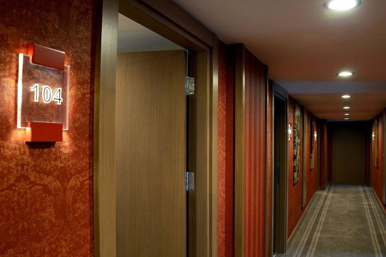 Listana Hotel Istanbul Luaran gambar