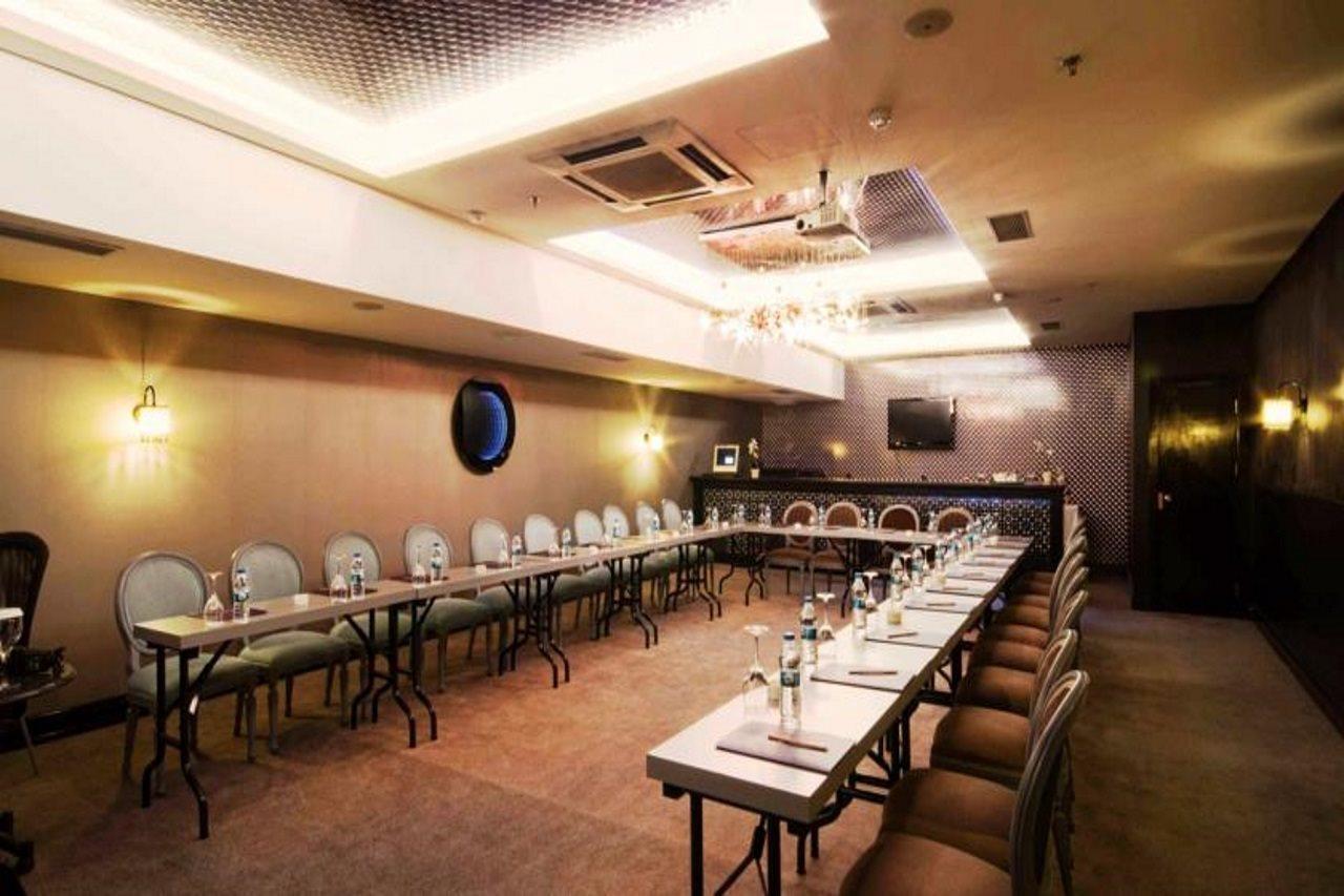Listana Hotel Istanbul Luaran gambar
