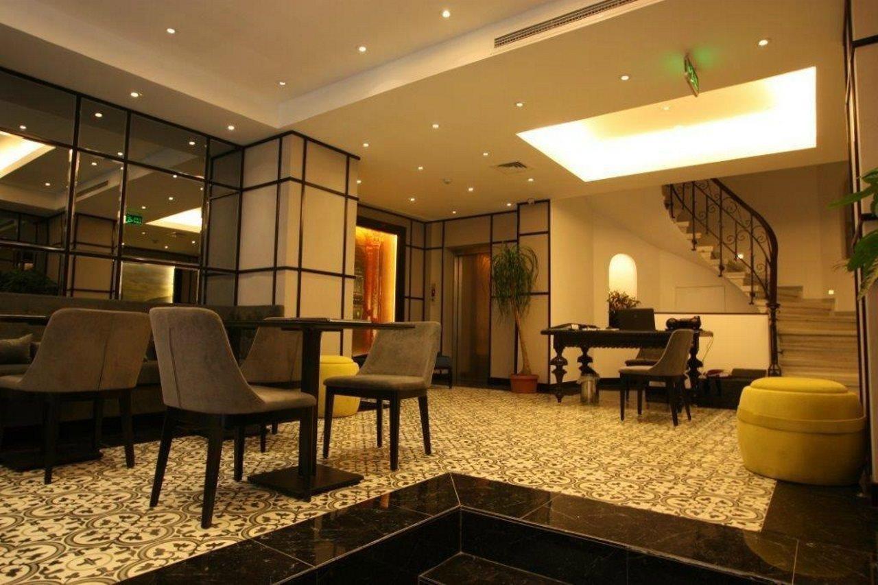 Listana Hotel Istanbul Luaran gambar