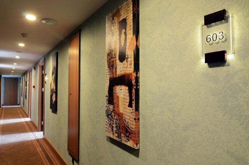 Listana Hotel Istanbul Luaran gambar