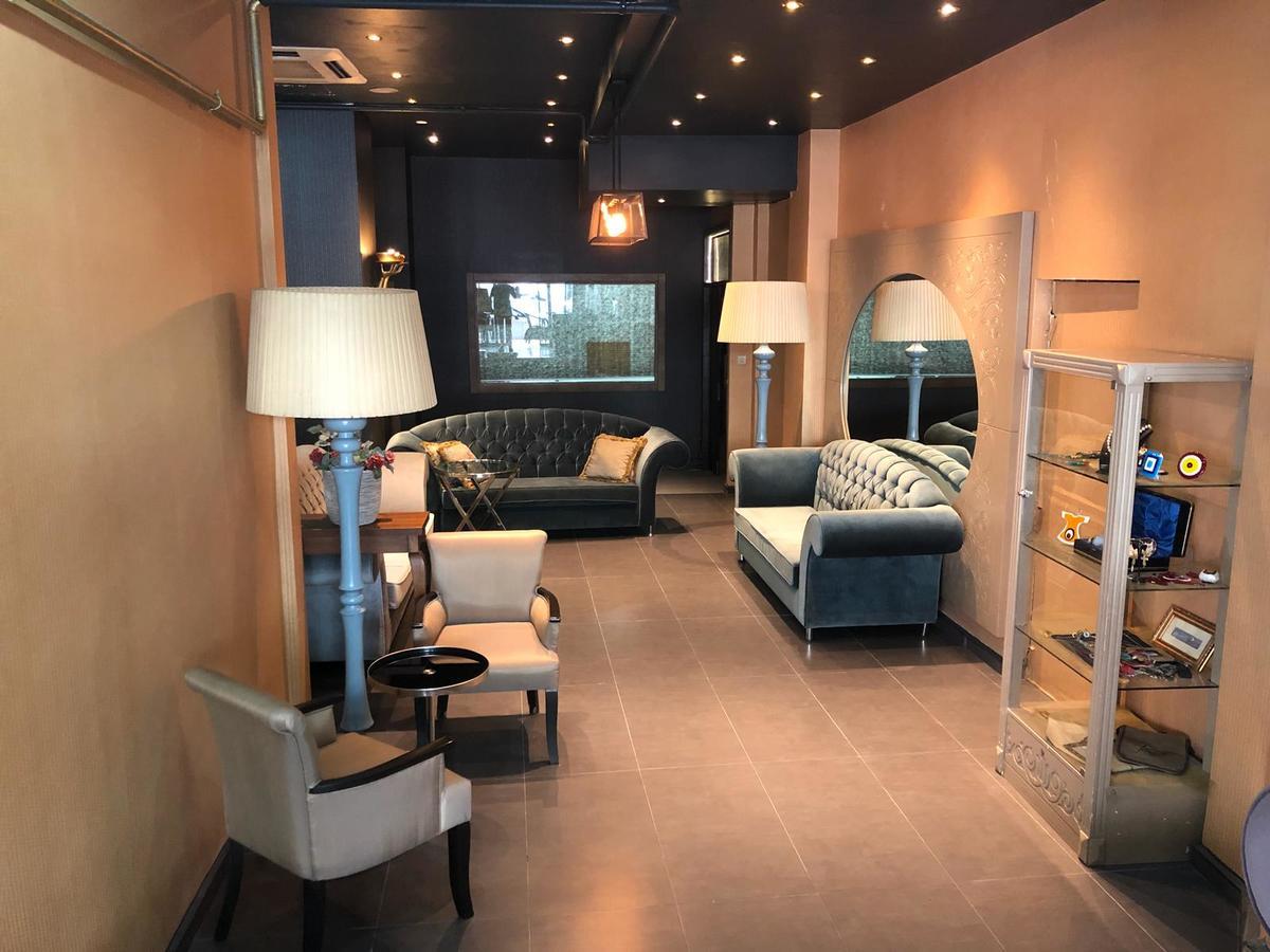 Listana Hotel Istanbul Luaran gambar