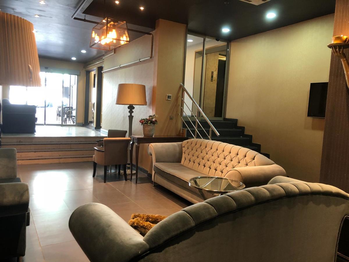 Listana Hotel Istanbul Luaran gambar