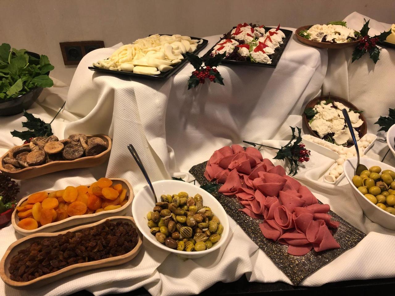 Listana Hotel Istanbul Luaran gambar