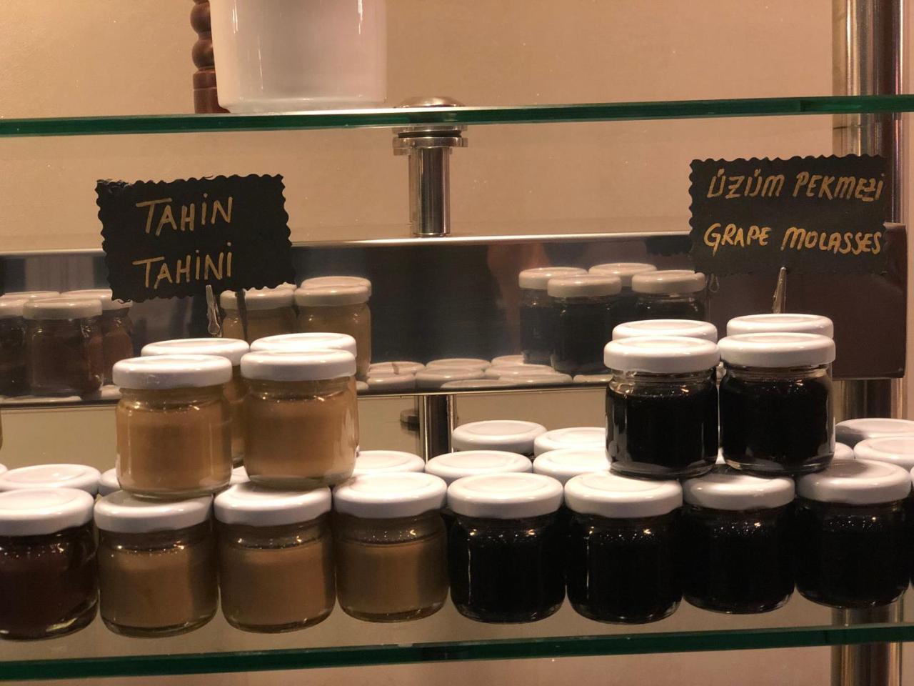 Listana Hotel Istanbul Luaran gambar