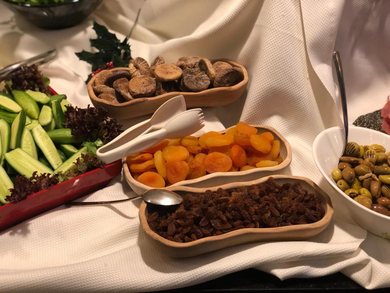 Listana Hotel Istanbul Luaran gambar