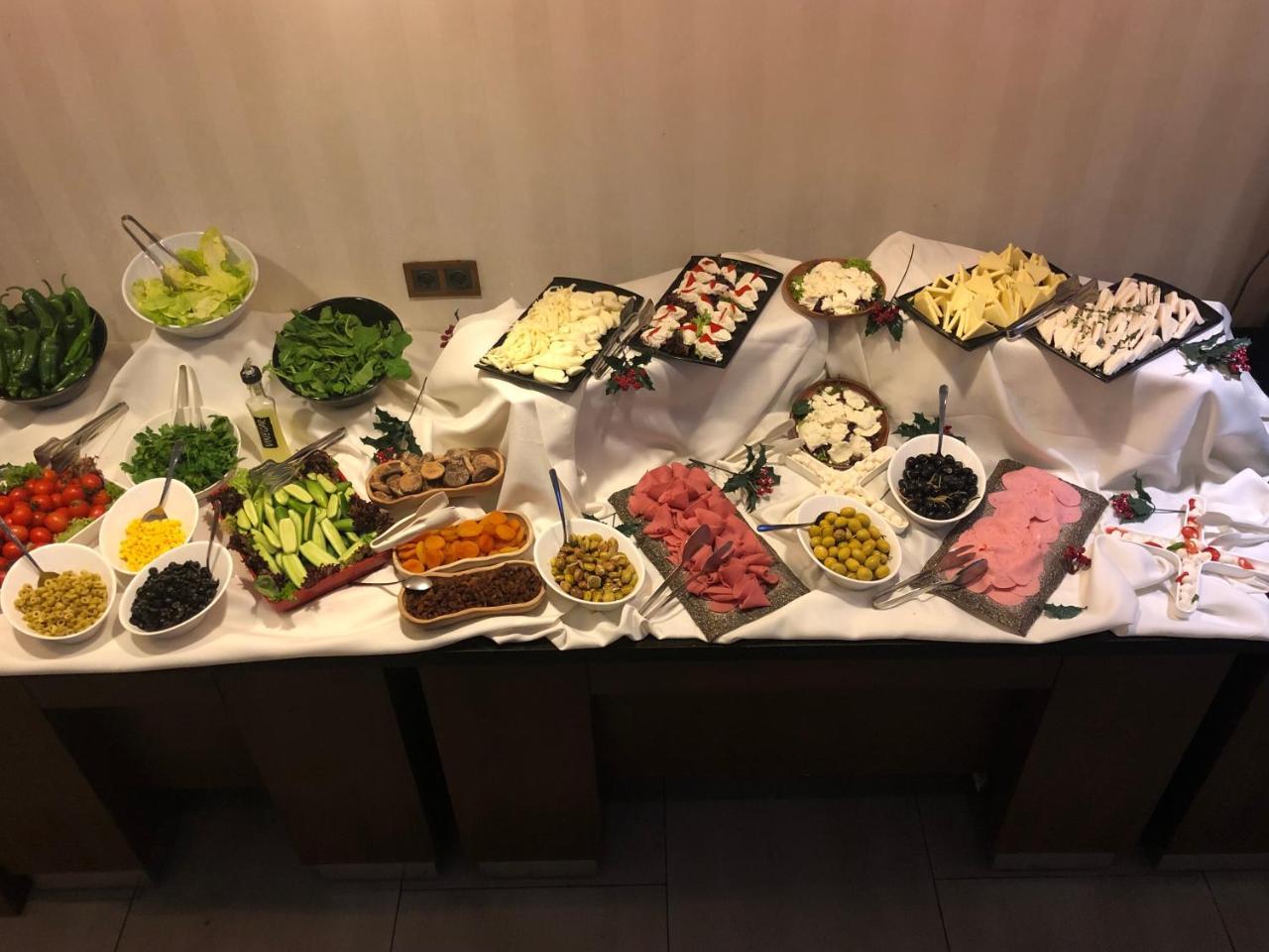 Listana Hotel Istanbul Luaran gambar
