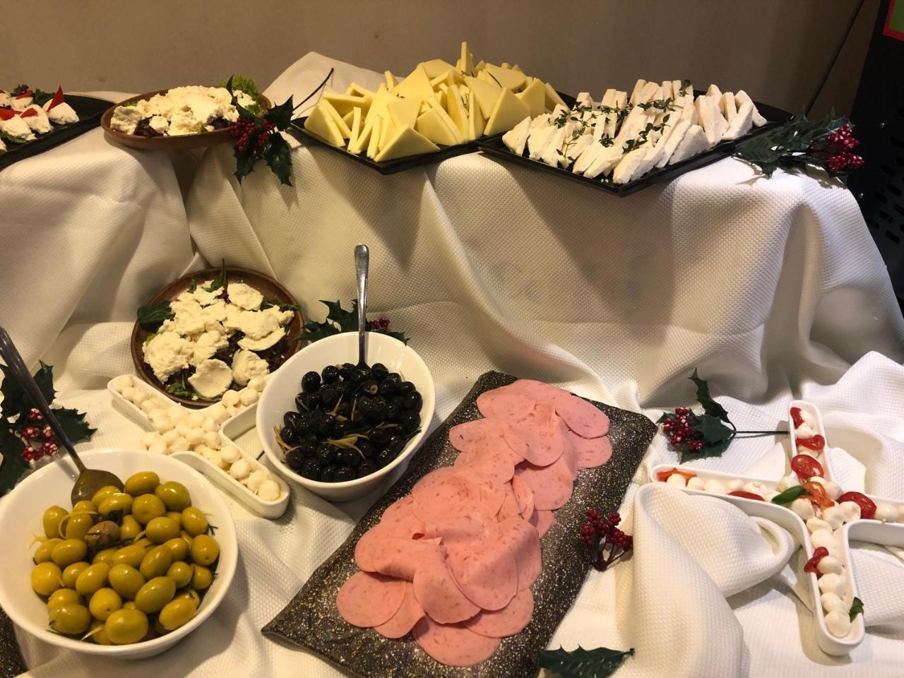 Listana Hotel Istanbul Luaran gambar