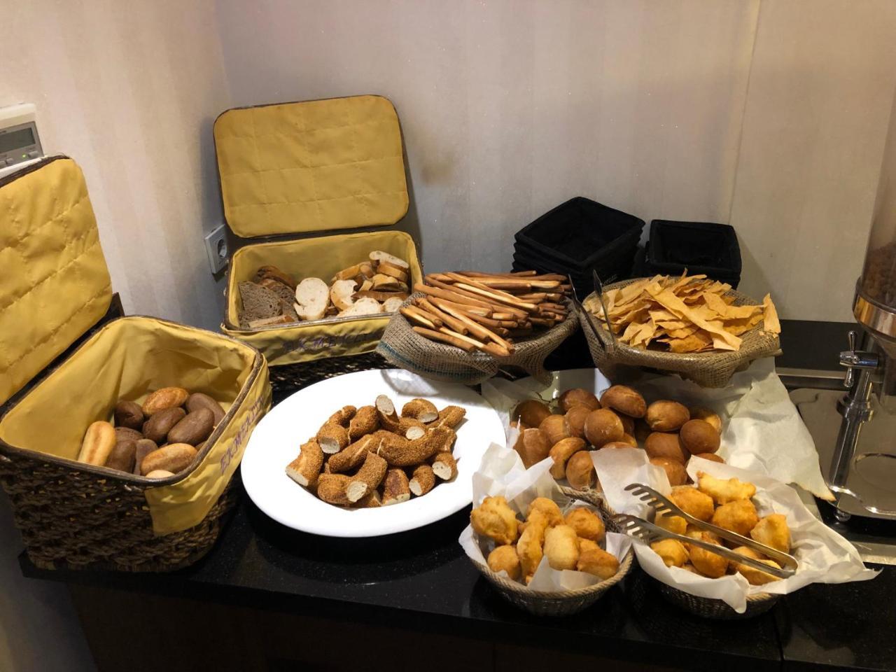 Listana Hotel Istanbul Luaran gambar