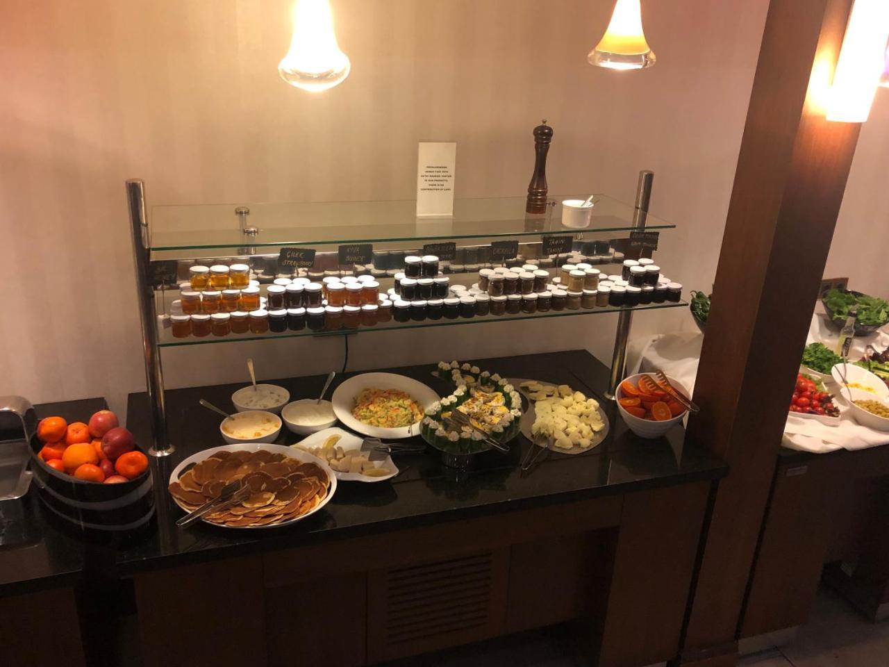 Listana Hotel Istanbul Luaran gambar