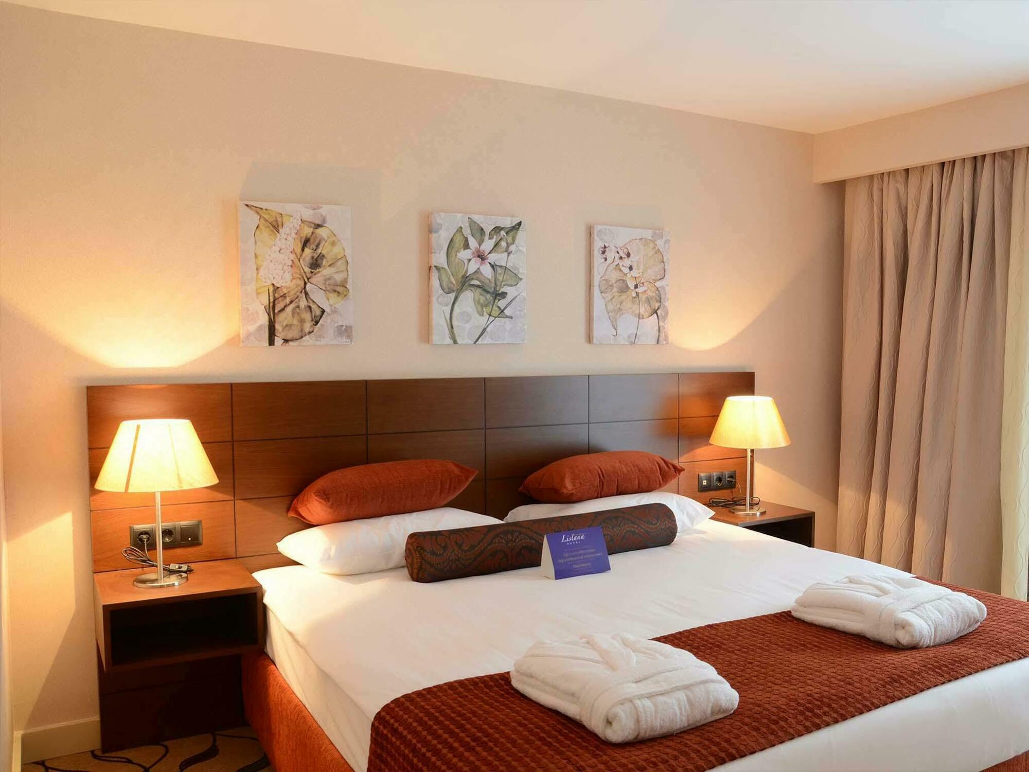 Listana Hotel Istanbul Luaran gambar
