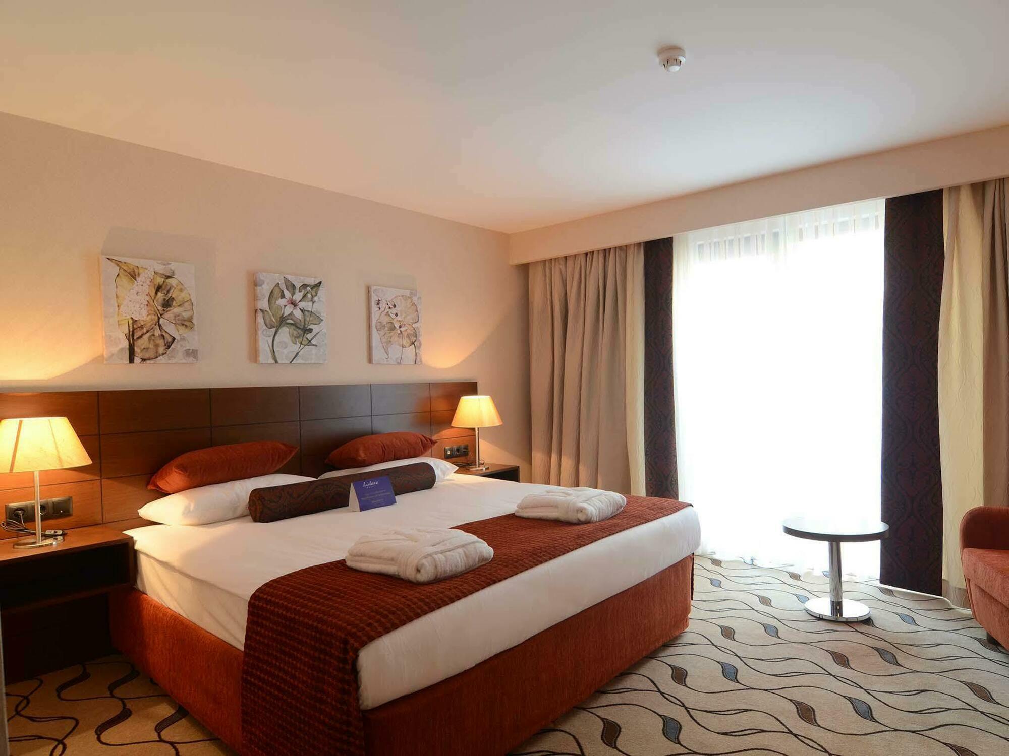 Listana Hotel Istanbul Luaran gambar