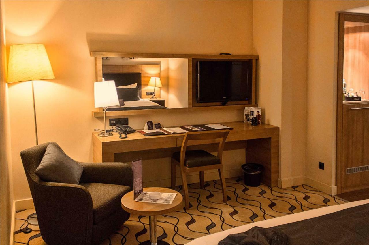 Listana Hotel Istanbul Luaran gambar