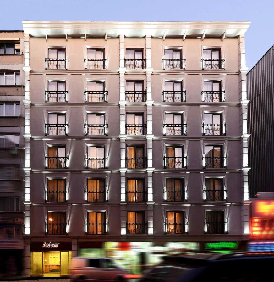 Listana Hotel Istanbul Luaran gambar